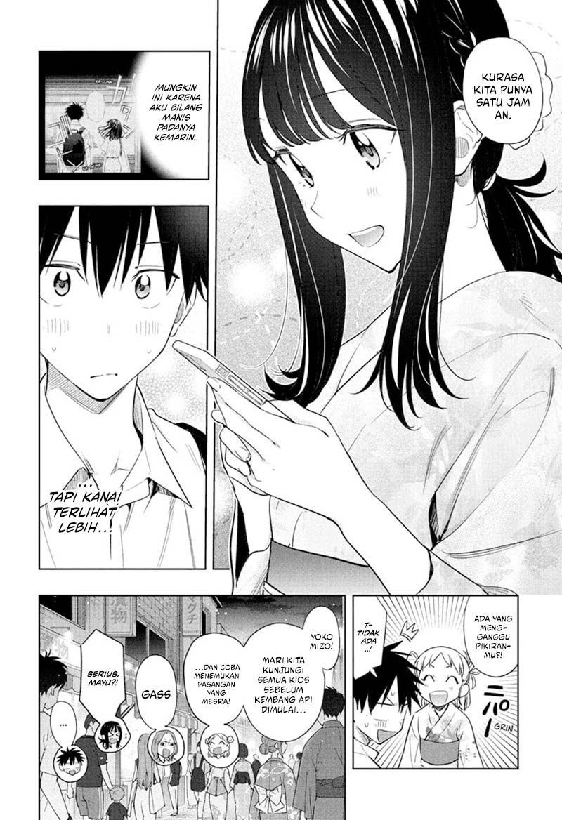 Hima-Ten! Chapter 37 - halaman 8