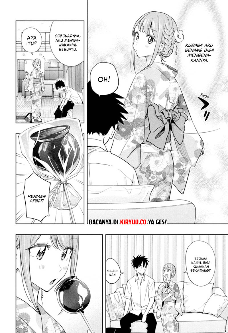 Hima-Ten! Chapter 38 - halaman 10