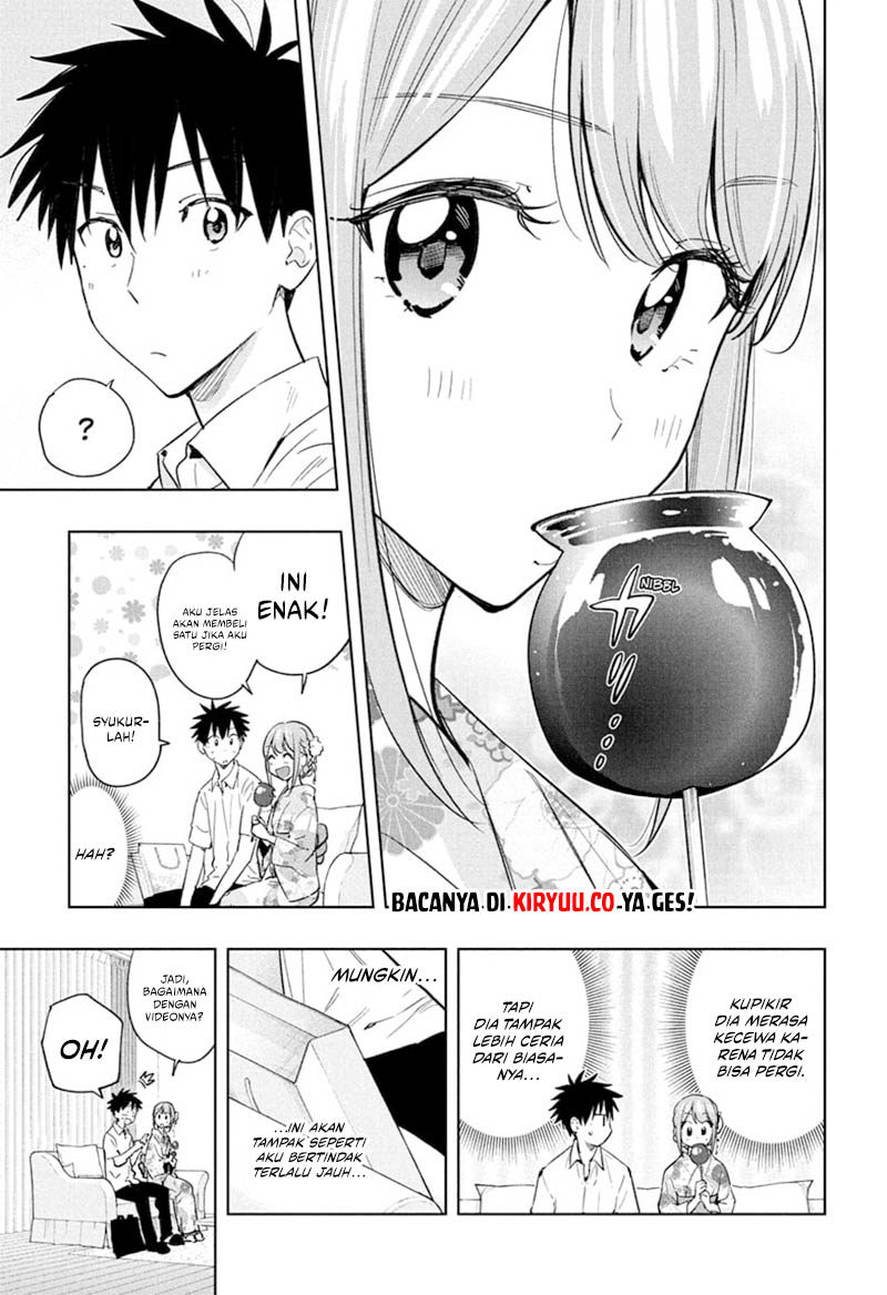 Hima-Ten! Chapter 38 - halaman 11