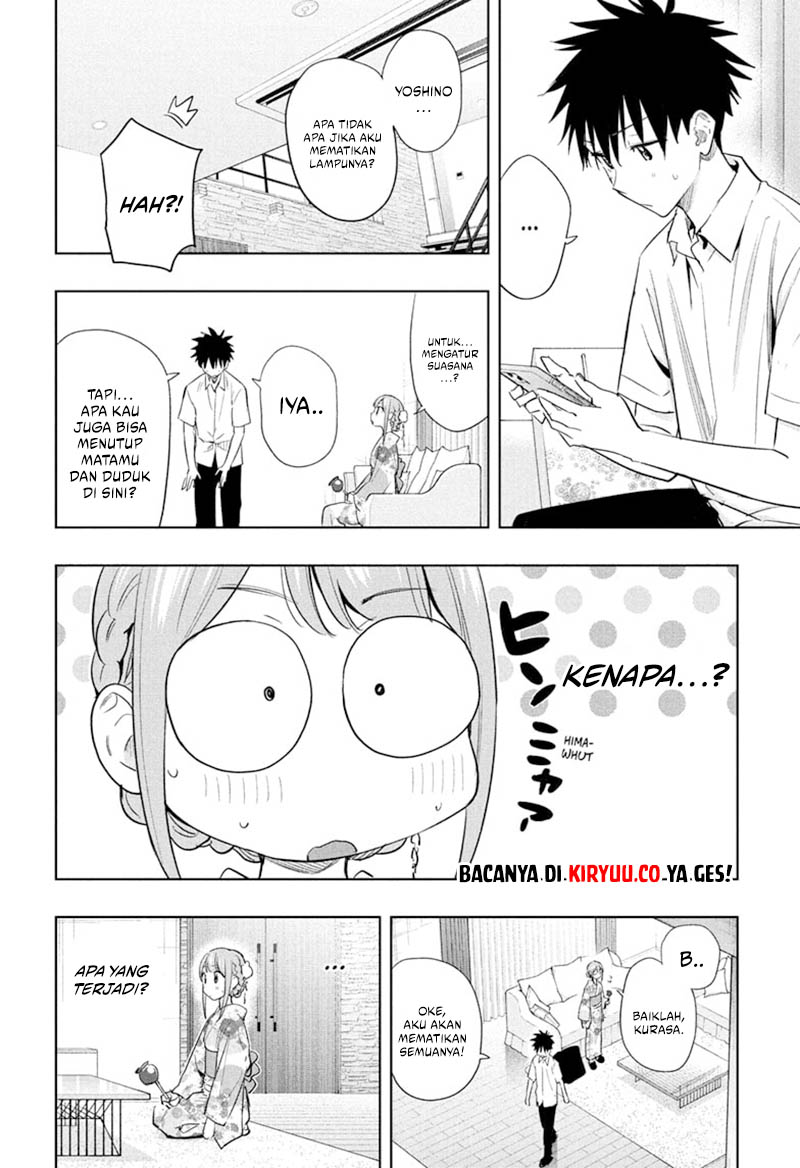 Hima-Ten! Chapter 38 - halaman 12