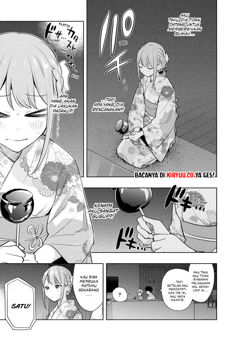 Hima-Ten! Chapter 38 - halaman 13