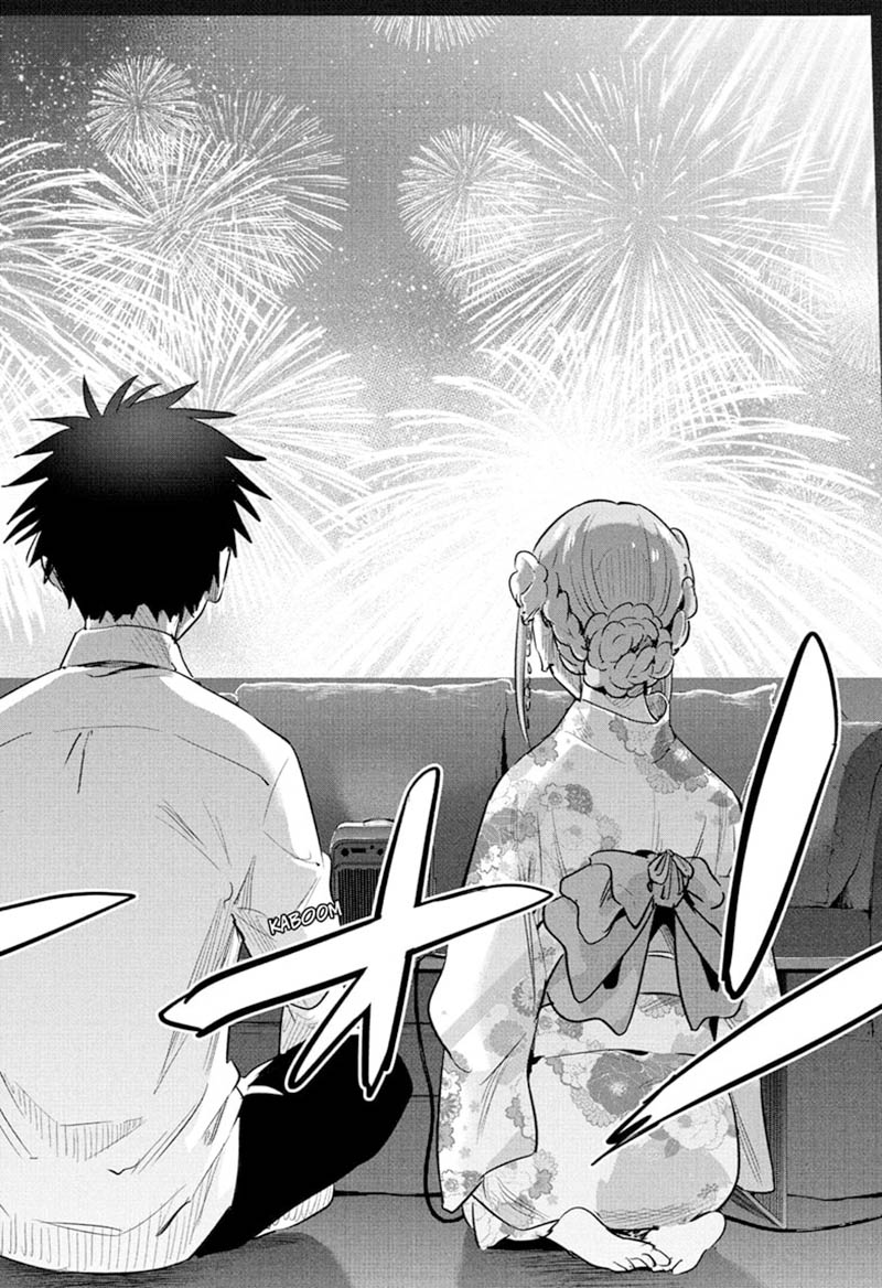 Hima-Ten! Chapter 38 - halaman 14