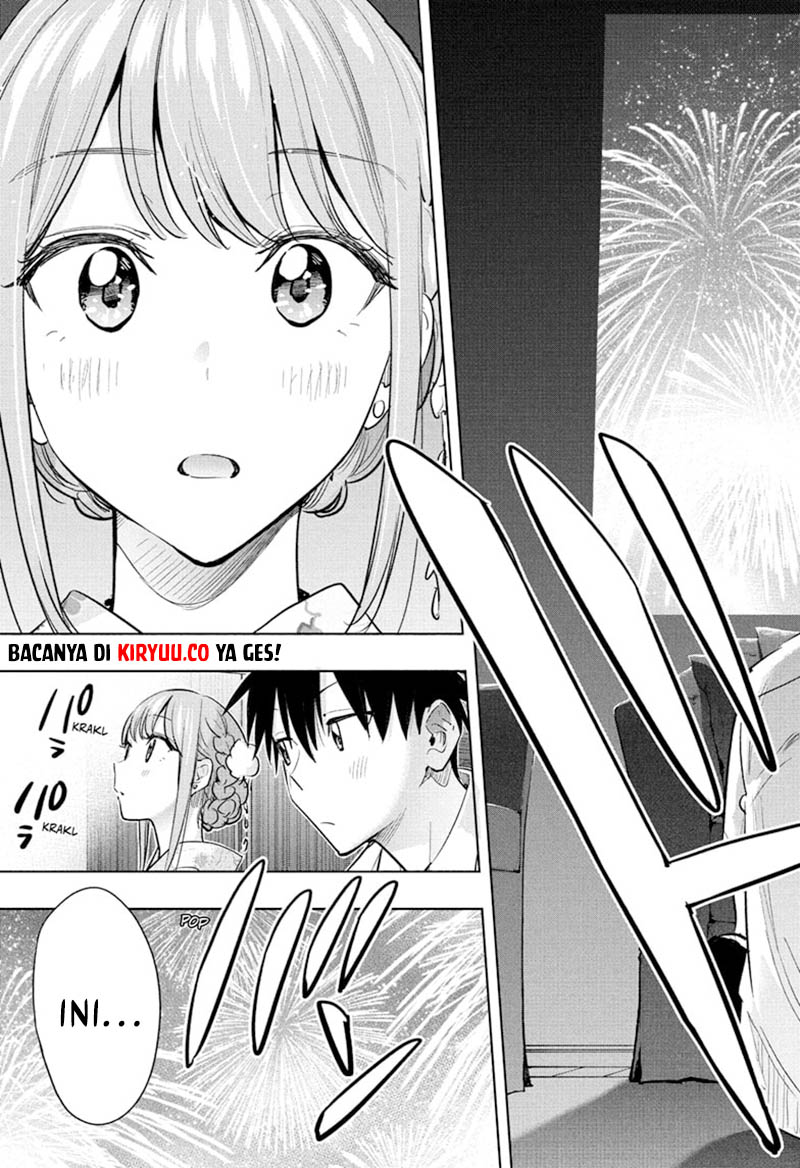 Hima-Ten! Chapter 38 - halaman 15