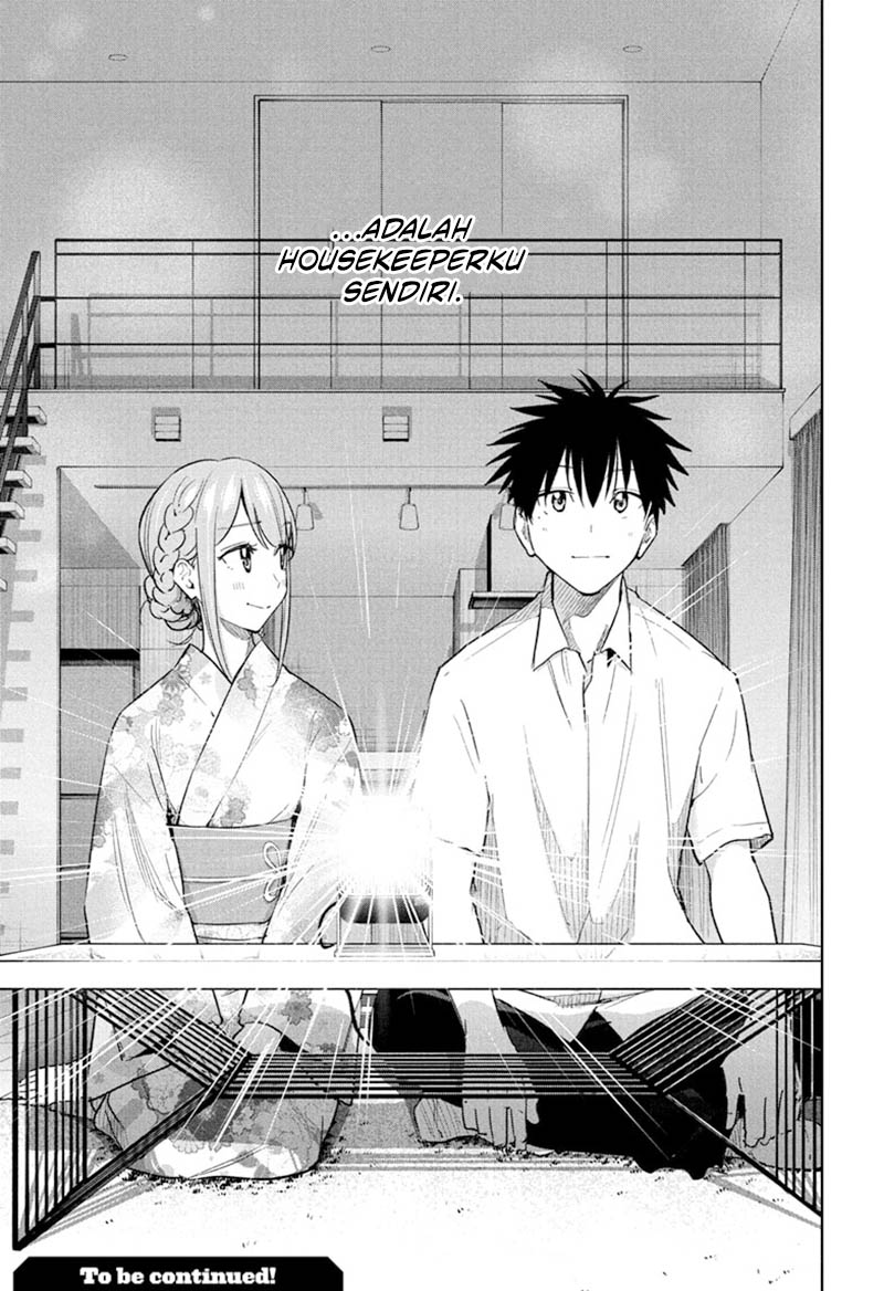 Hima-Ten! Chapter 38 - halaman 21