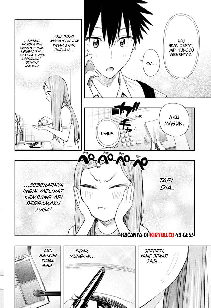 Hima-Ten! Chapter 38 - halaman 6