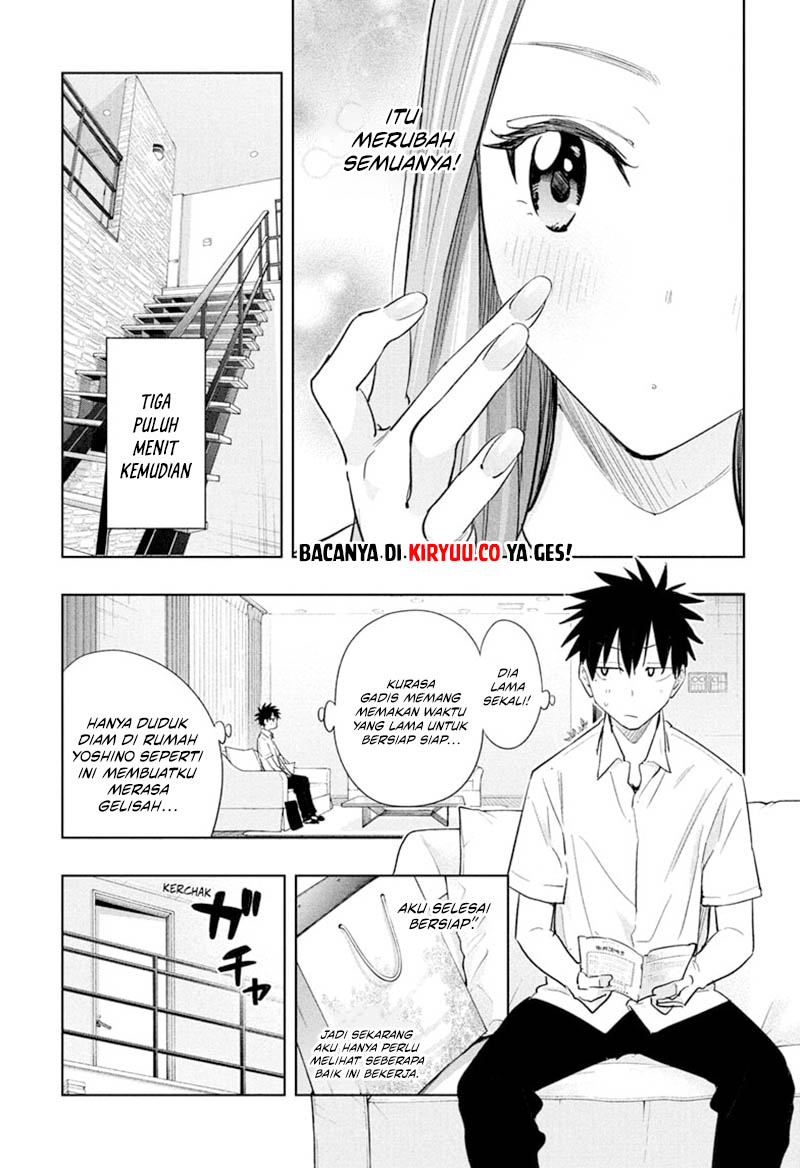 Hima-Ten! Chapter 38 - halaman 7