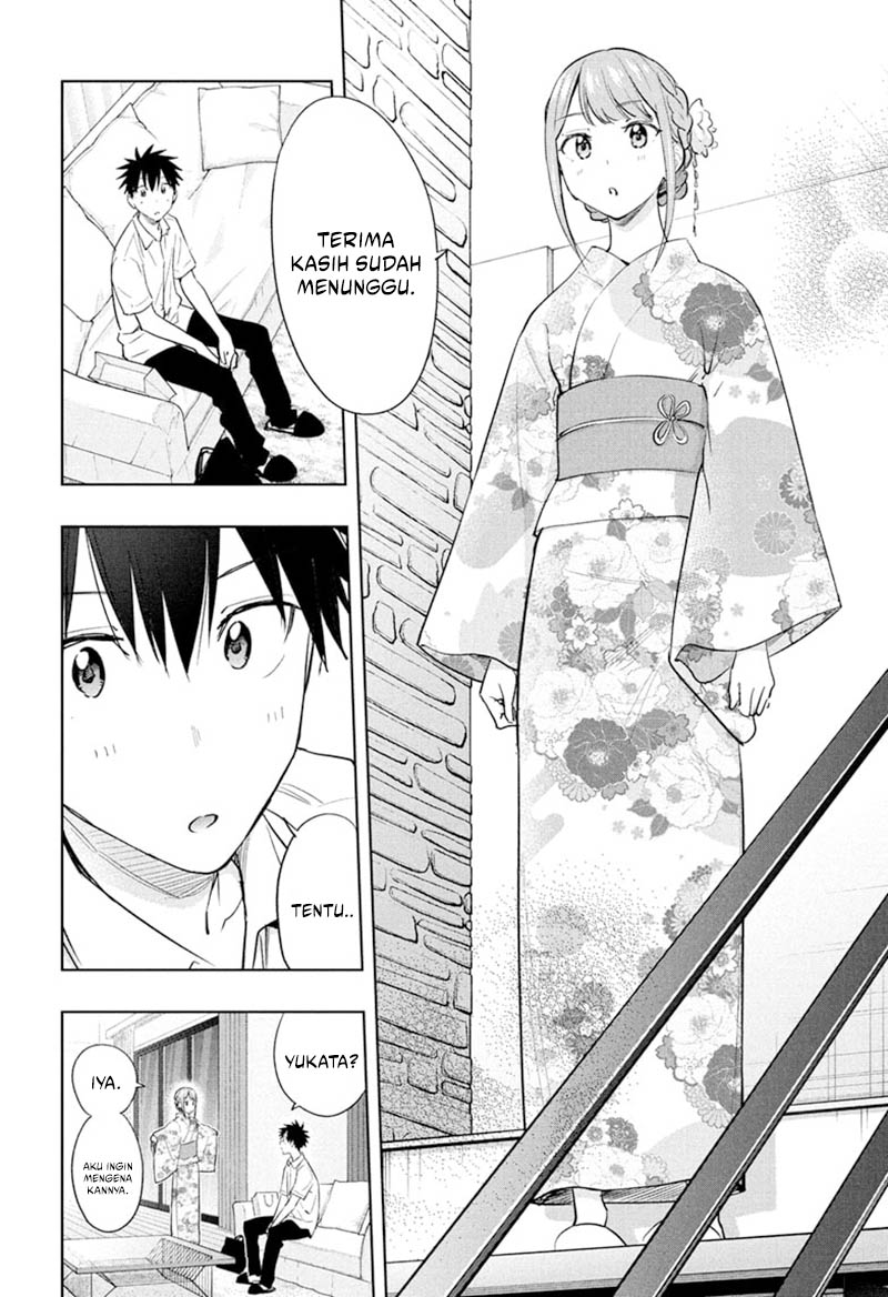 Hima-Ten! Chapter 38 - halaman 8