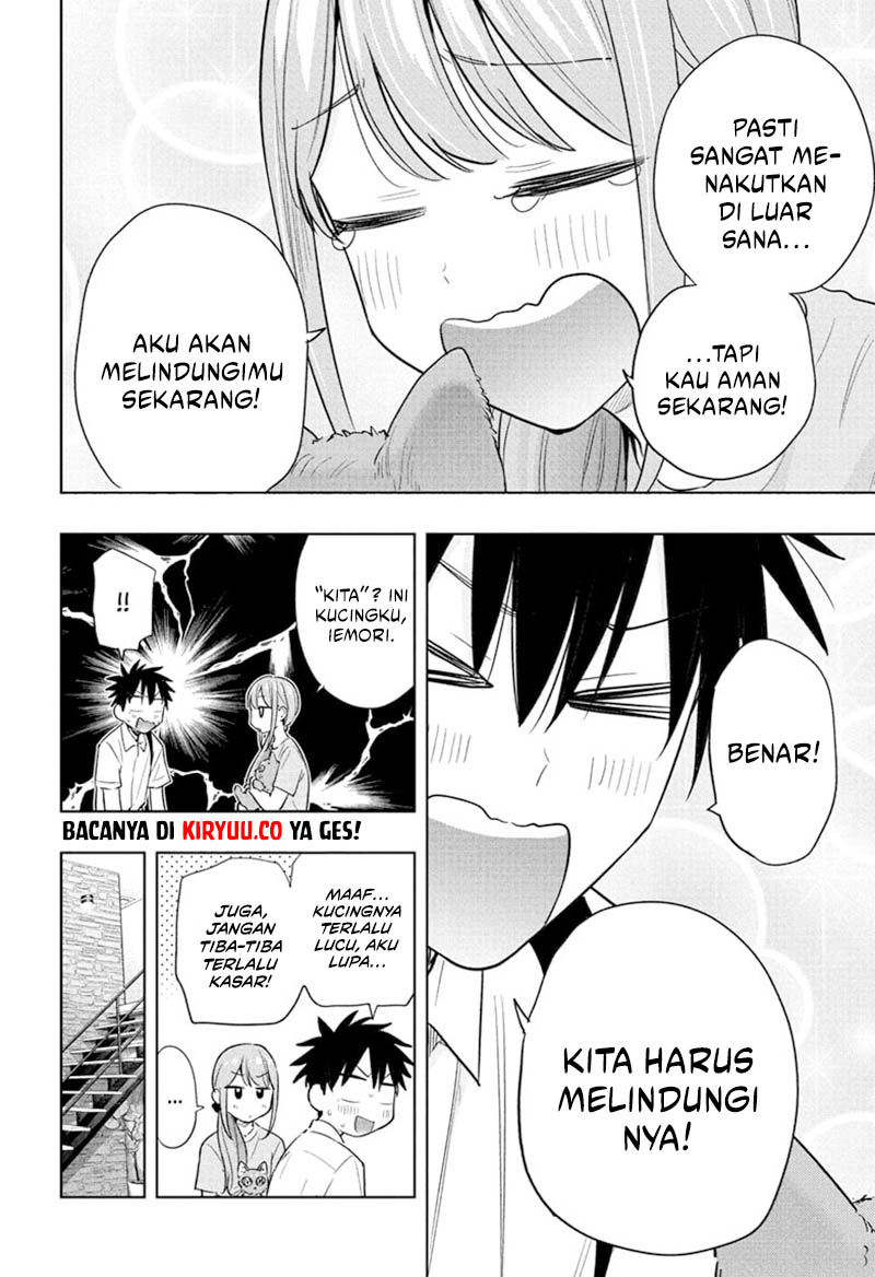 Hima-Ten! Chapter 39 - halaman 10