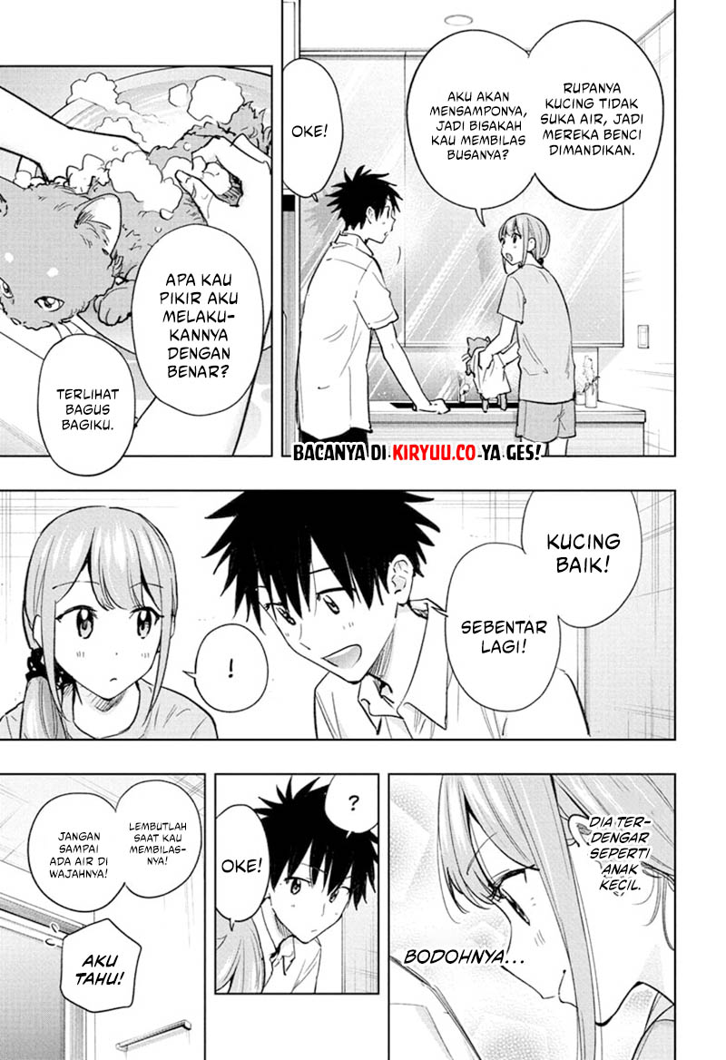 Hima-Ten! Chapter 39 - halaman 11