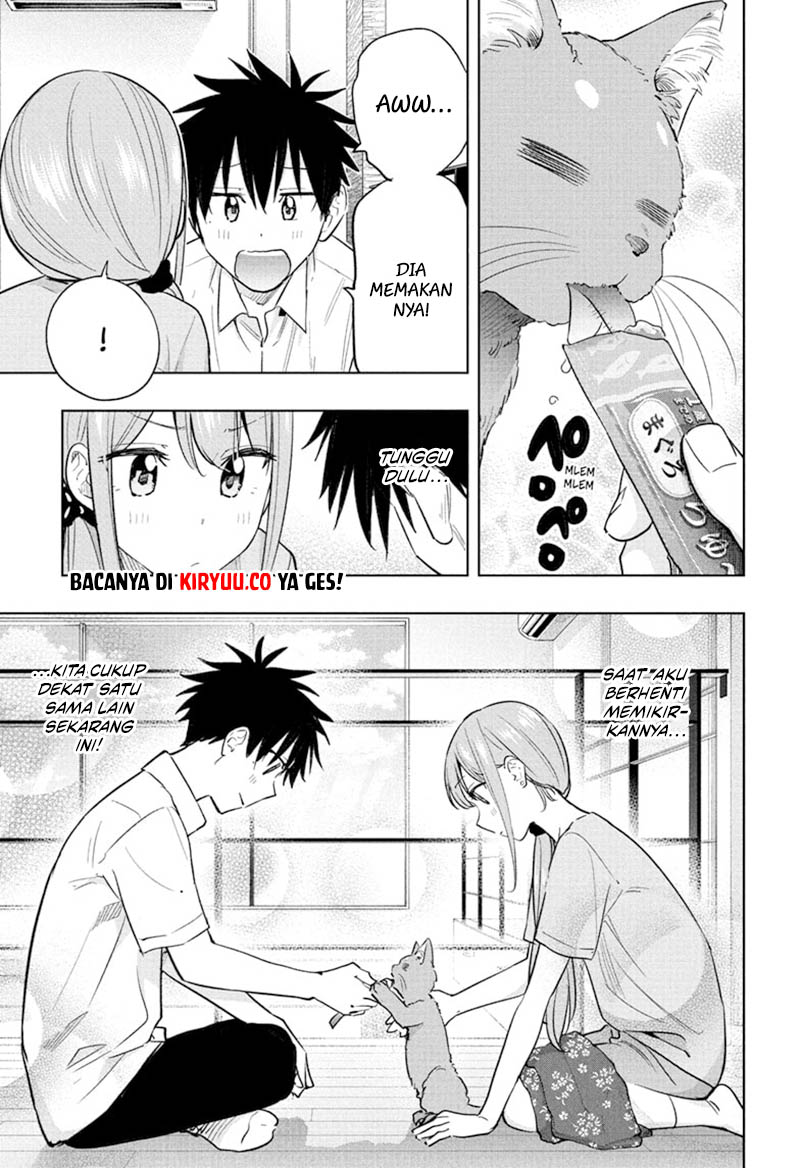 Hima-Ten! Chapter 39 - halaman 13