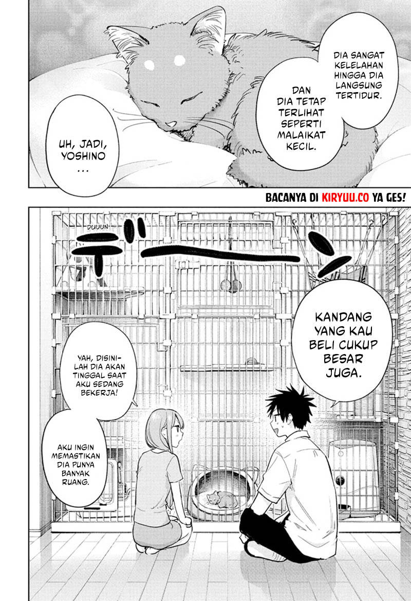 Hima-Ten! Chapter 39 - halaman 14
