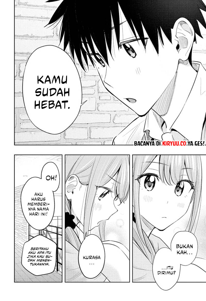Hima-Ten! Chapter 39 - halaman 18