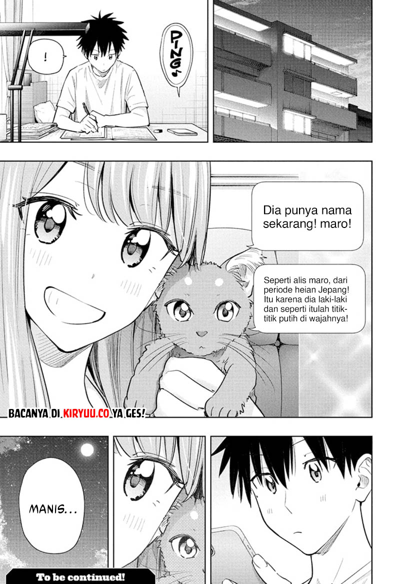 Hima-Ten! Chapter 39 - halaman 19