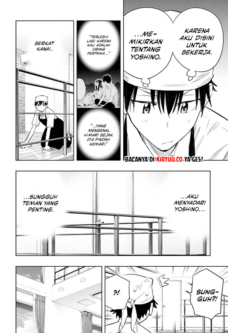 Hima-Ten! Chapter 39 - halaman 4
