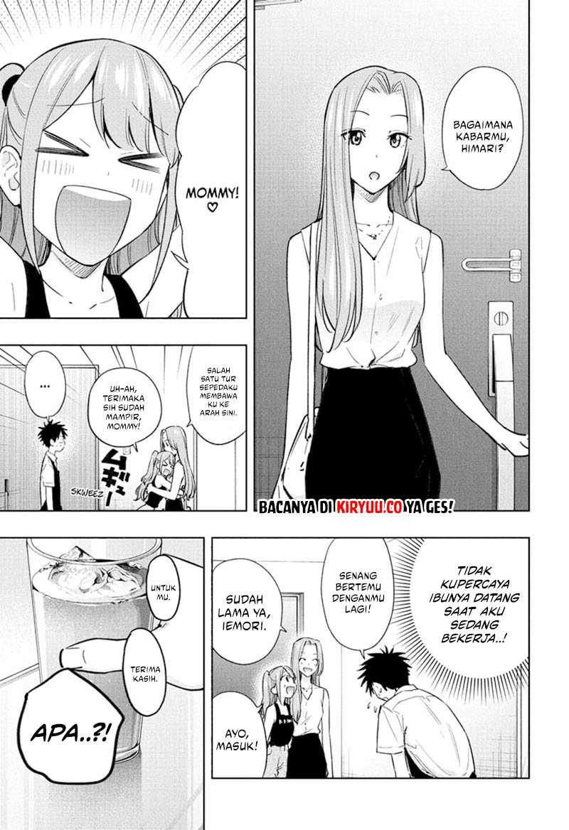 Hima-Ten! Chapter 39 - halaman 5