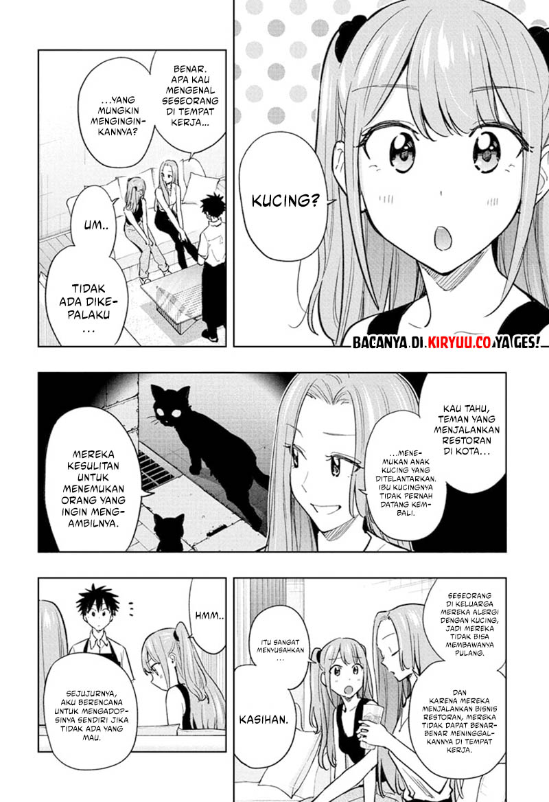 Hima-Ten! Chapter 39 - halaman 6