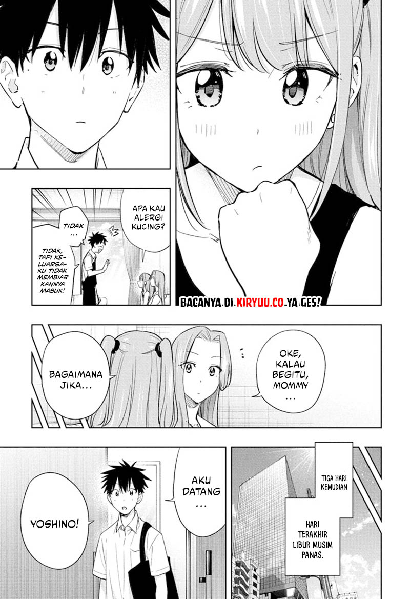 Hima-Ten! Chapter 39 - halaman 7
