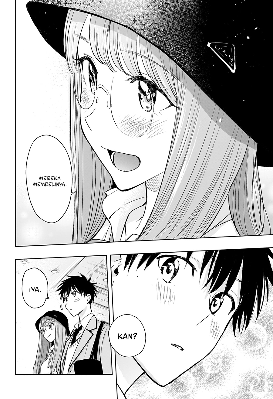 Hima-Ten! Chapter 4 - halaman 16