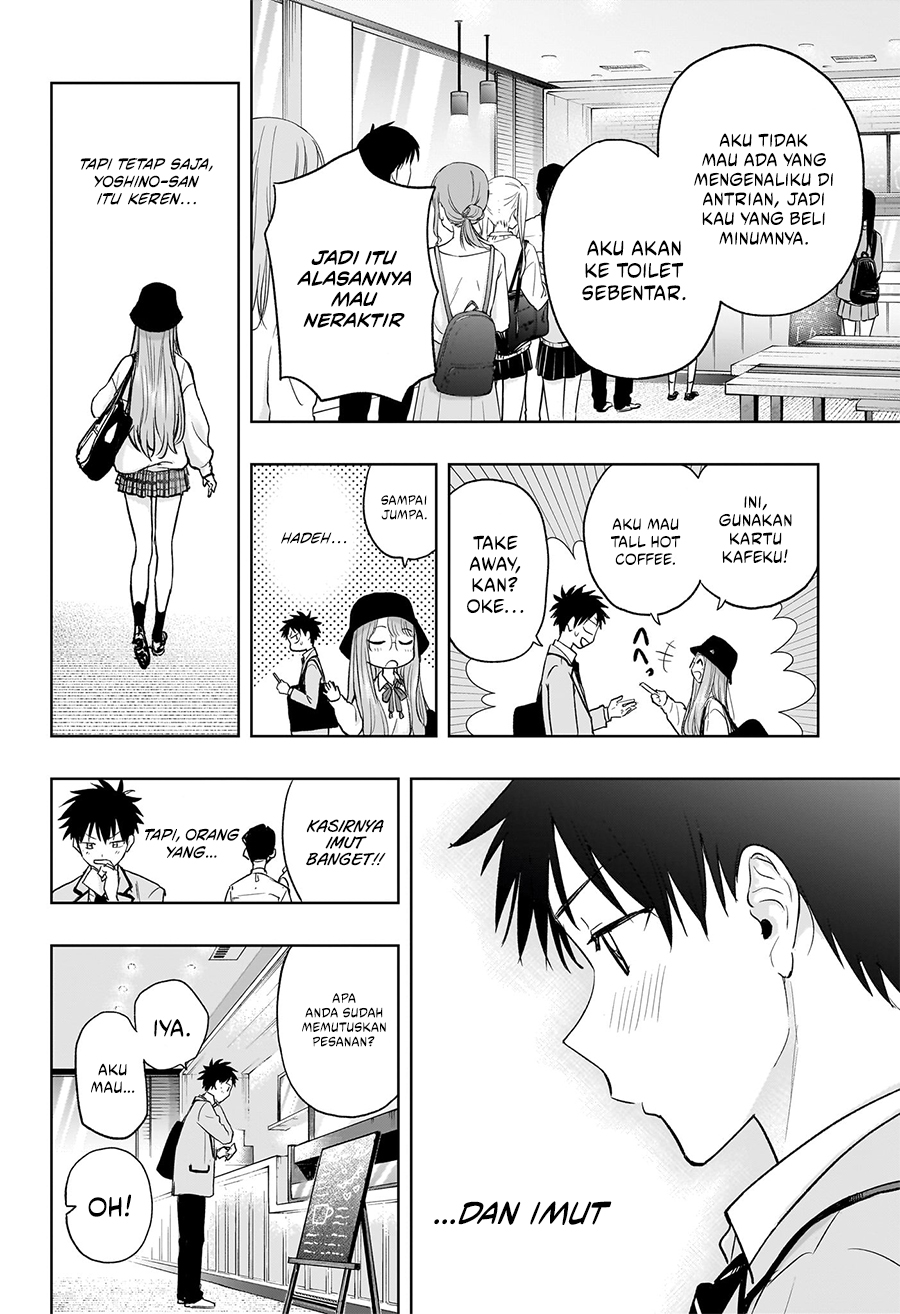 Hima-Ten! Chapter 4 - halaman 18