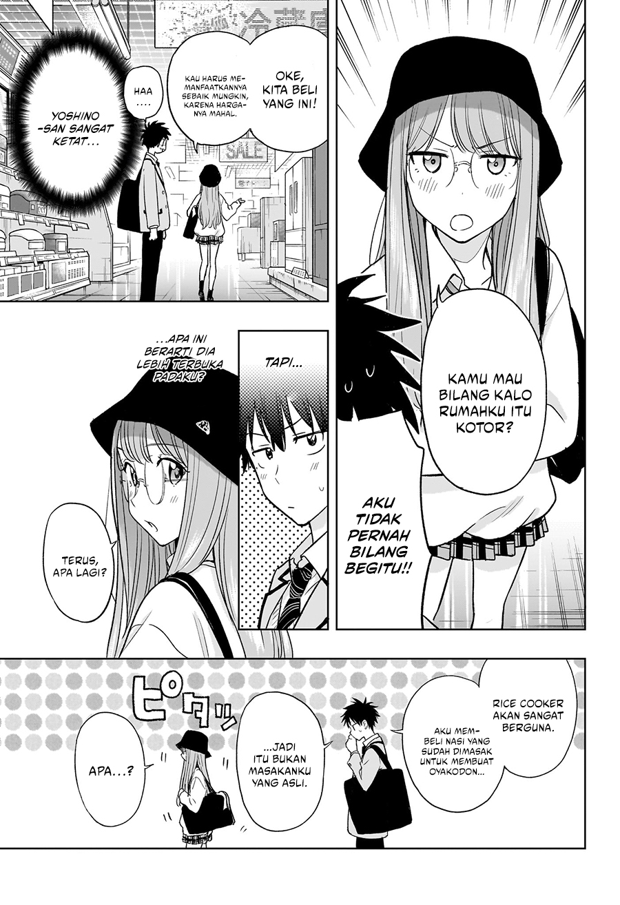 Hima-Ten! Chapter 4 - halaman 9