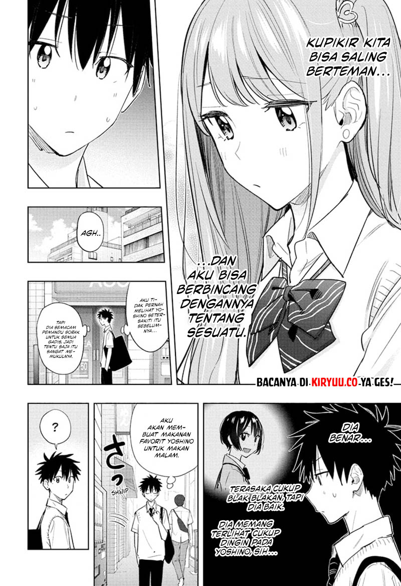 Hima-Ten! Chapter 40 - halaman 10