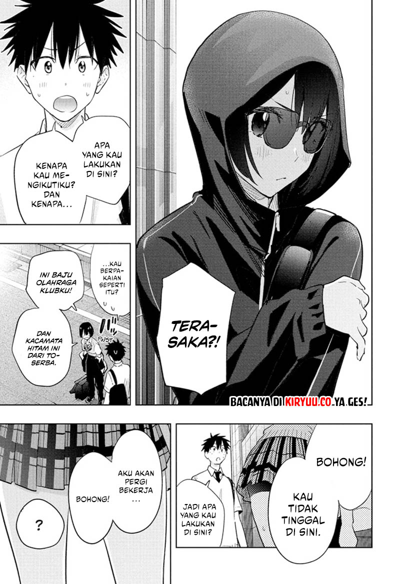 Hima-Ten! Chapter 40 - halaman 13