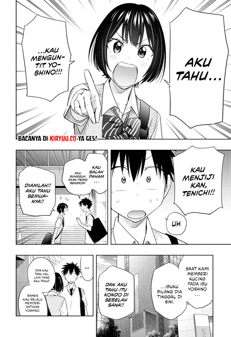 Hima-Ten! Chapter 40 - halaman 14