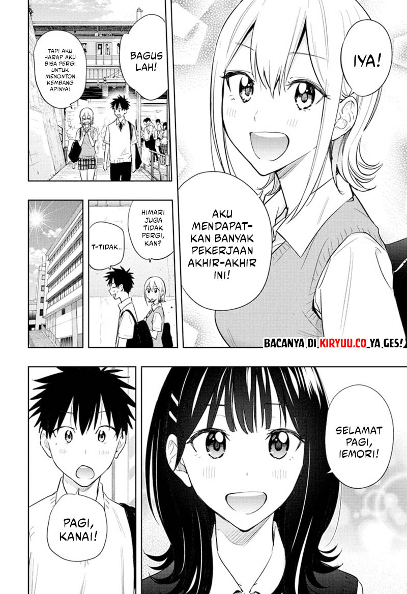 Hima-Ten! Chapter 40 - halaman 2