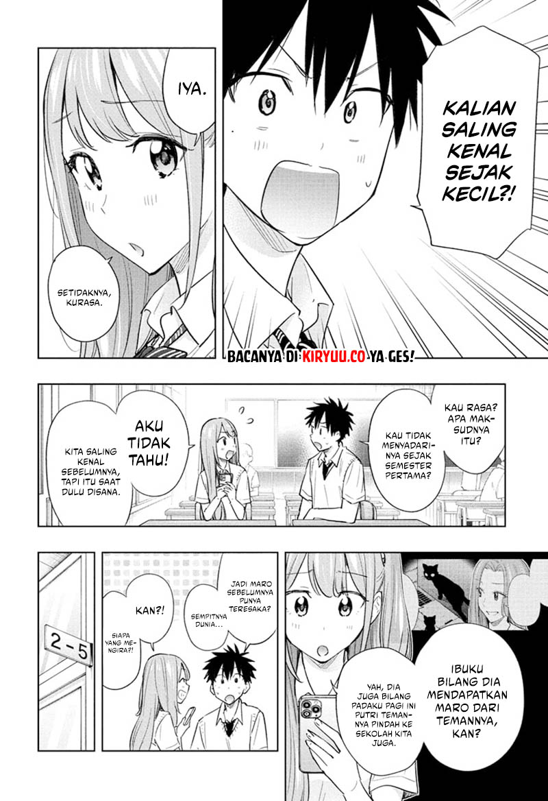 Hima-Ten! Chapter 40 - halaman 6