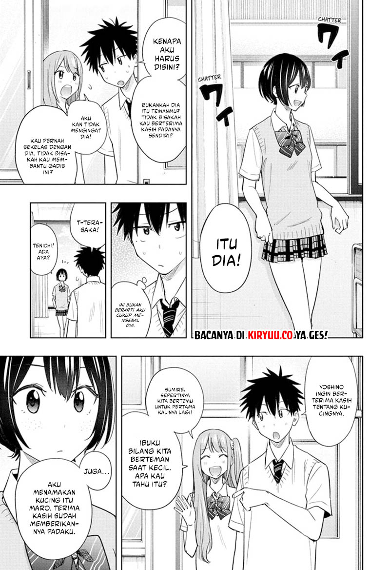 Hima-Ten! Chapter 40 - halaman 7