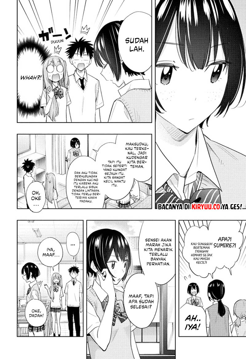 Hima-Ten! Chapter 40 - halaman 8