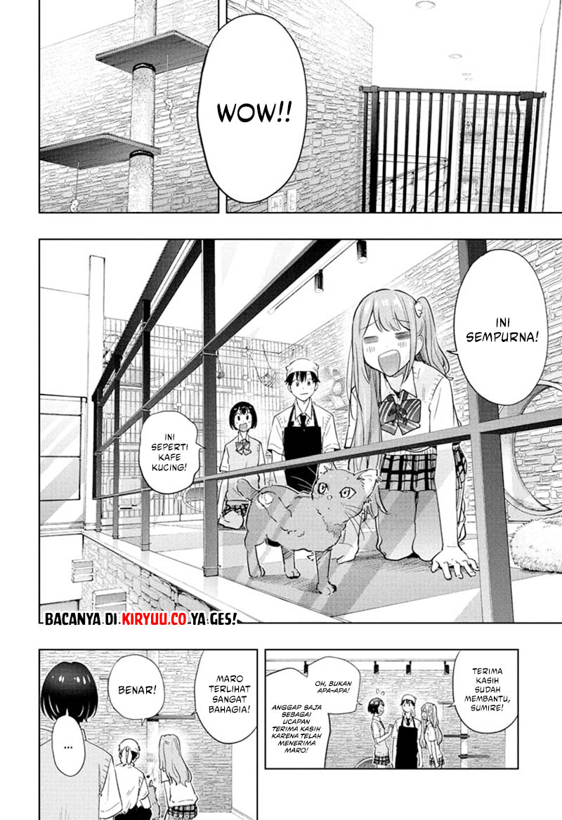 Hima-Ten! Chapter 41 - halaman 12