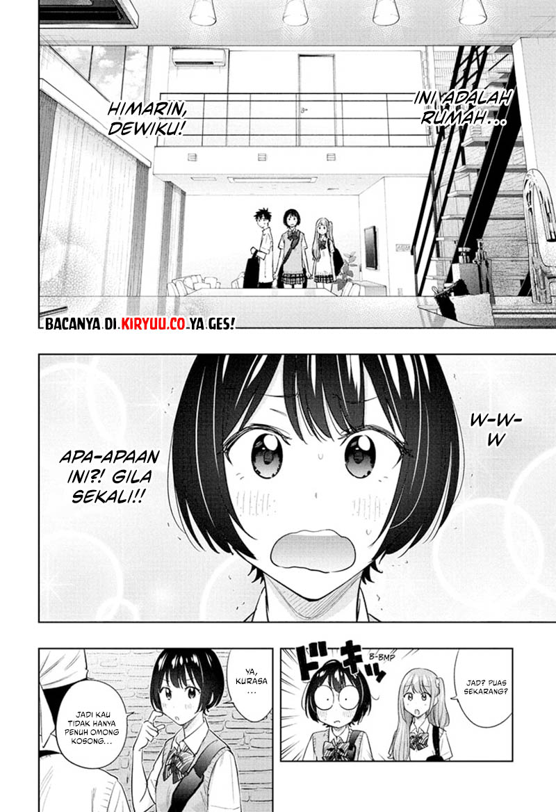 Hima-Ten! Chapter 41 - halaman 2