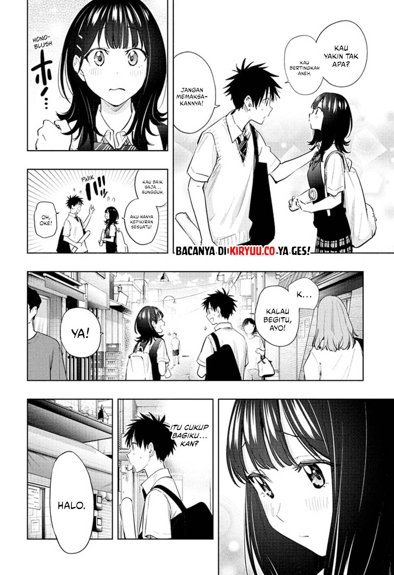 Hima-Ten! Chapter 42 - halaman 10