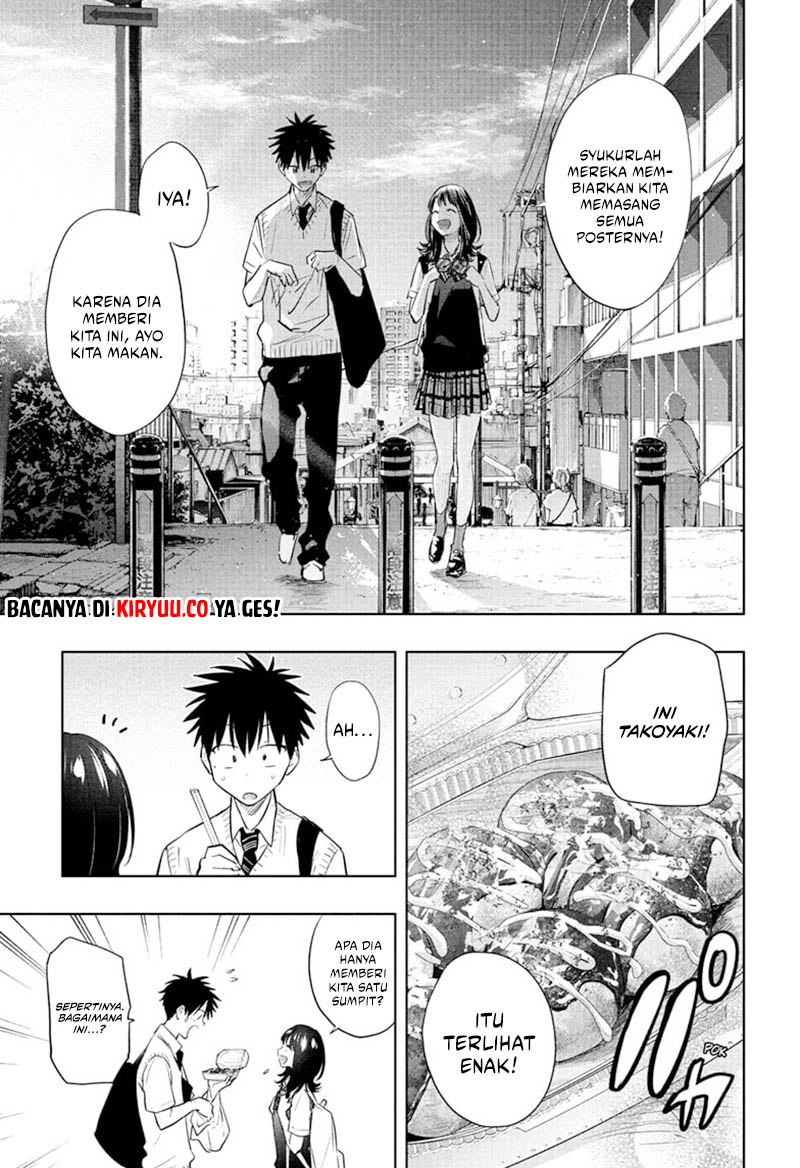 Hima-Ten! Chapter 42 - halaman 13