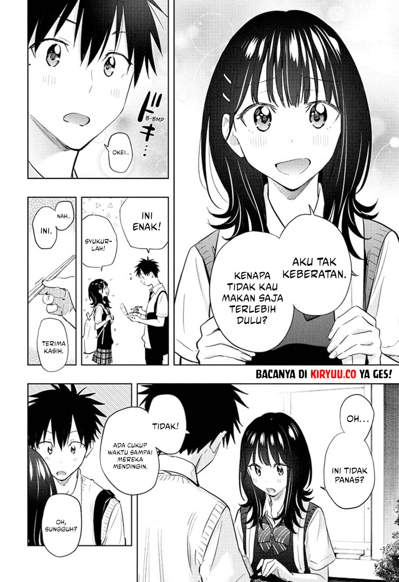 Hima-Ten! Chapter 42 - halaman 14