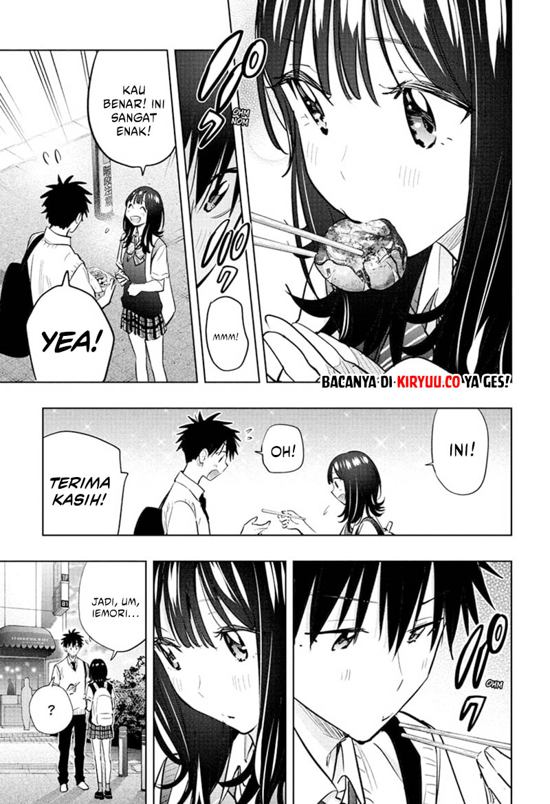 Hima-Ten! Chapter 42 - halaman 15