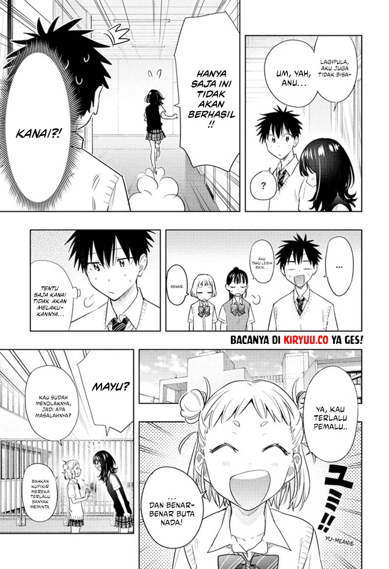 Hima-Ten! Chapter 42 - halaman 5