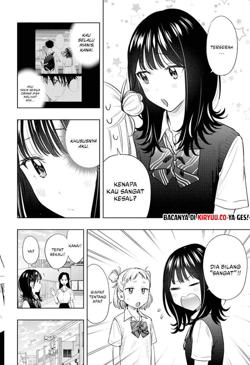 Hima-Ten! Chapter 42 - halaman 6