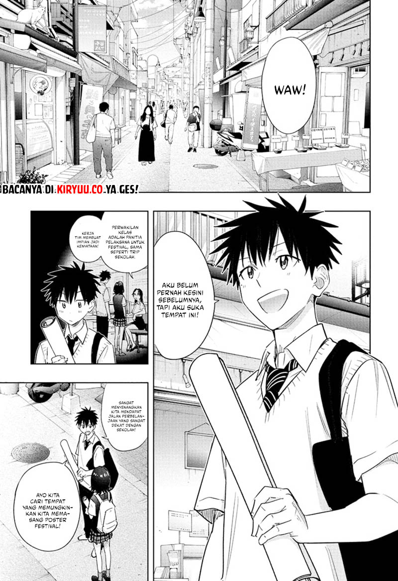 Hima-Ten! Chapter 42 - halaman 7