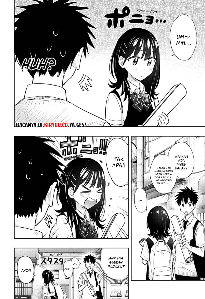 Hima-Ten! Chapter 42 - halaman 8