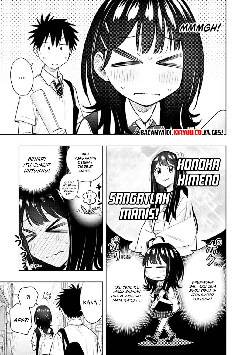 Hima-Ten! Chapter 42 - halaman 9
