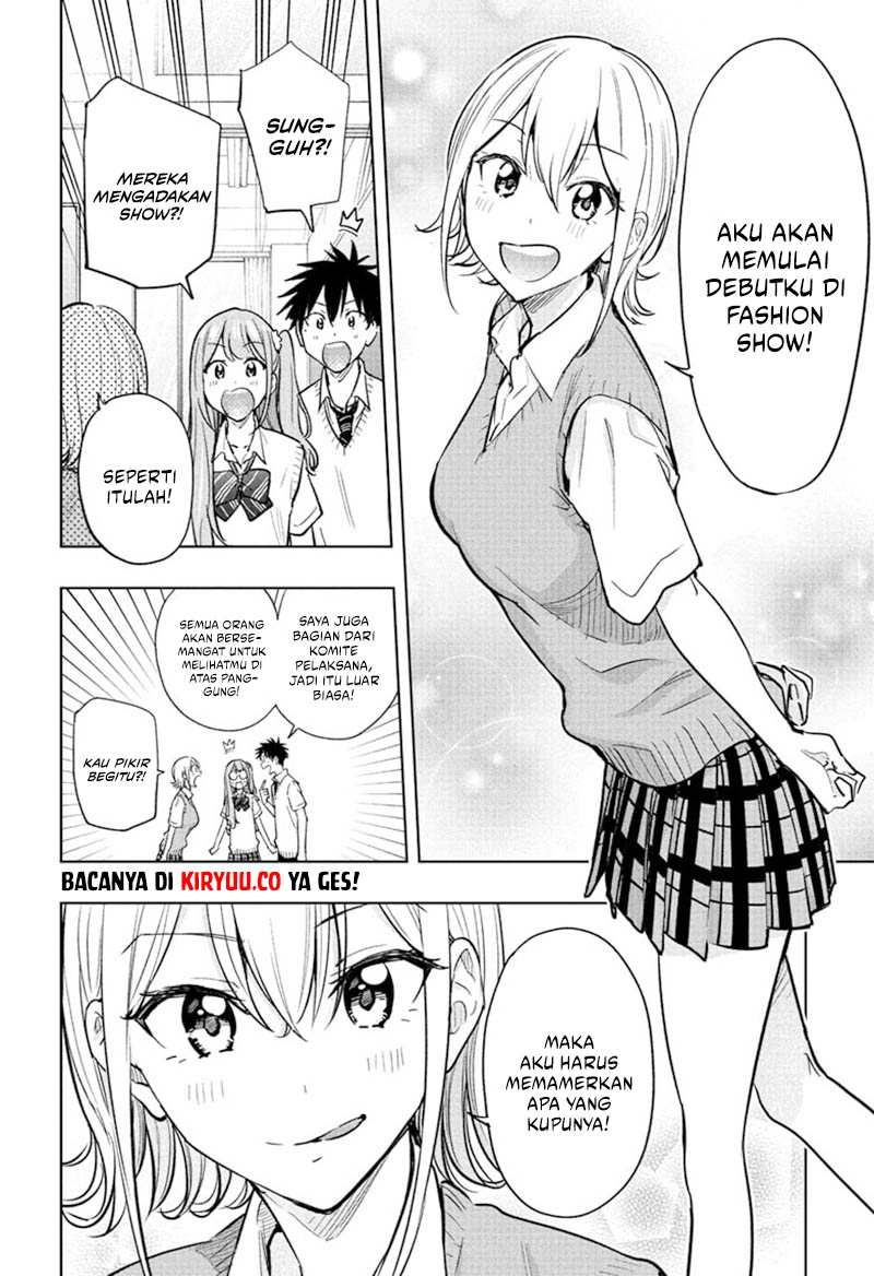 Hima-Ten! Chapter 43 - halaman 8