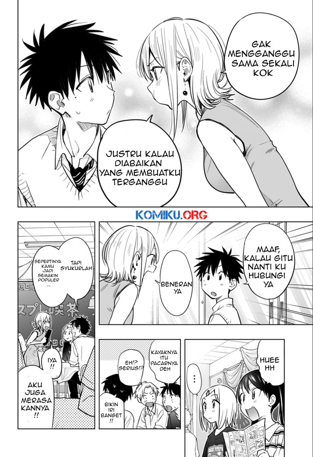 Hima-Ten! Chapter 44 - halaman 14