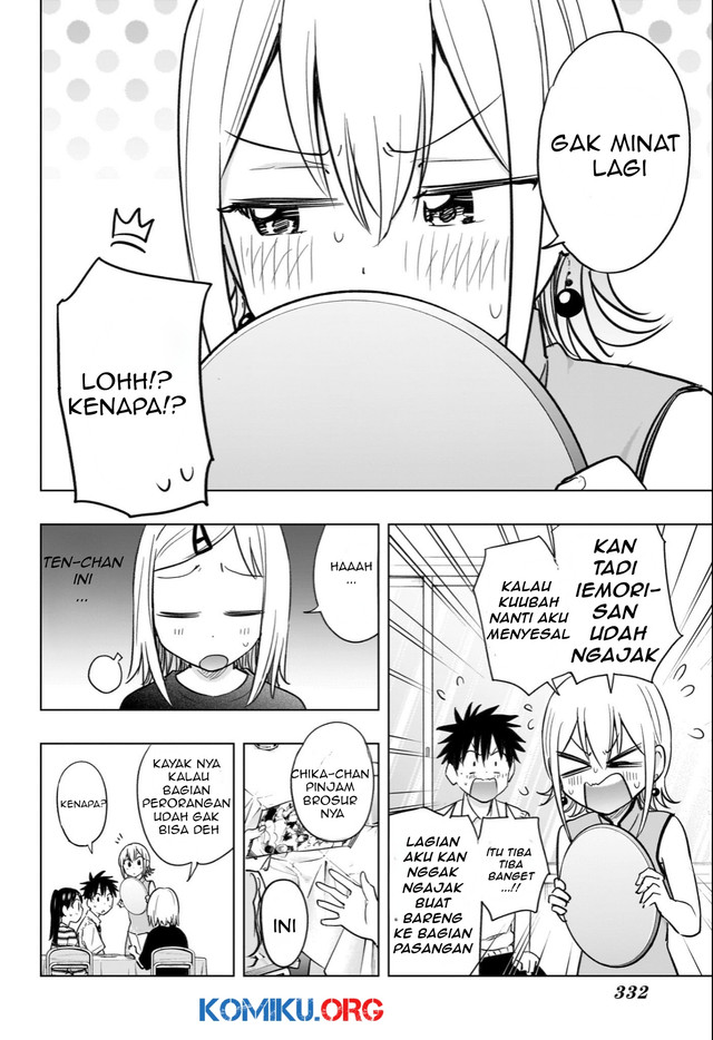 Hima-Ten! Chapter 44 - halaman 20