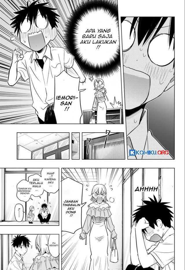 Hima-Ten! Chapter 45 - halaman 18