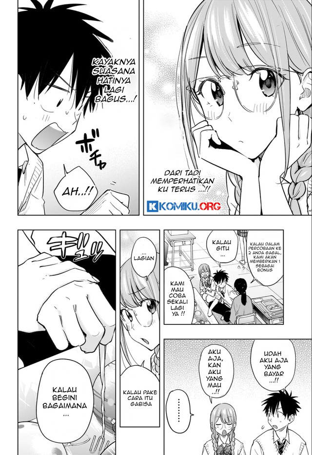 Hima-Ten! Chapter 46 - halaman 9