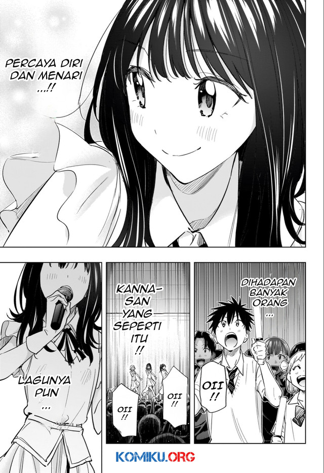 Hima-Ten! Chapter 47 - halaman 10