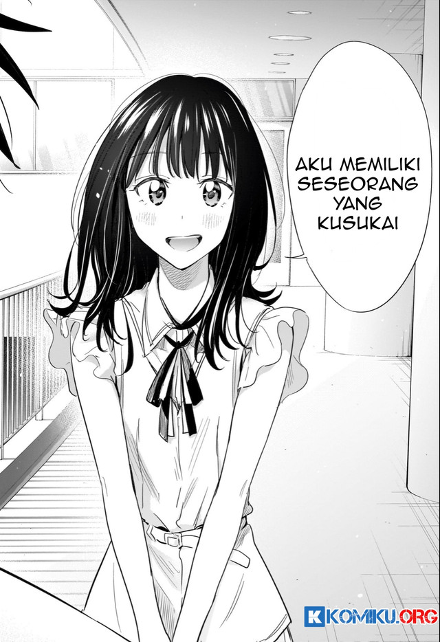 Hima-Ten! Chapter 47 - halaman 19