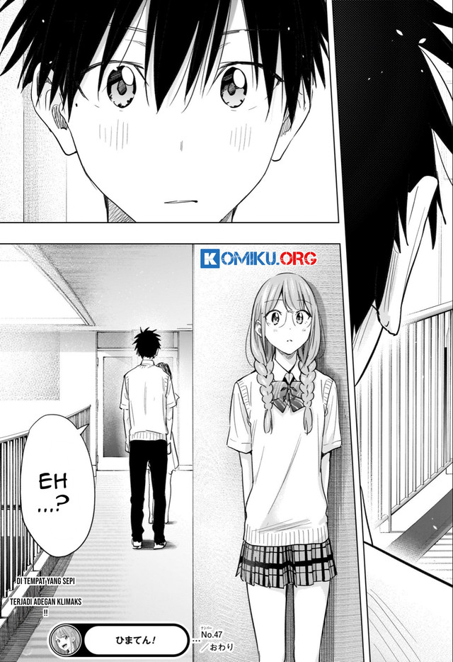 Hima-Ten! Chapter 47 - halaman 20